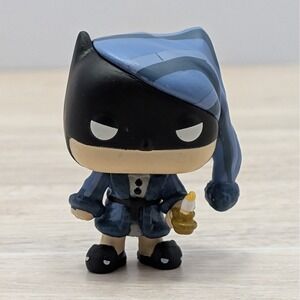 Funko Pocket Pop Batman Pajamas DC Advent Calendar 2023 Candle Vinyl Holiday